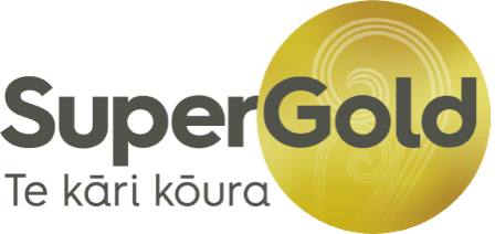 SuperGold logo