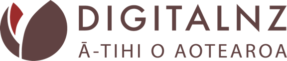 DigitalNZ logo.