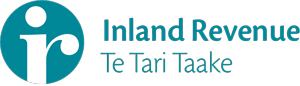 Inland Revenue logo