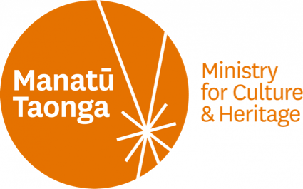 Ministry for Culture and Heritage logo