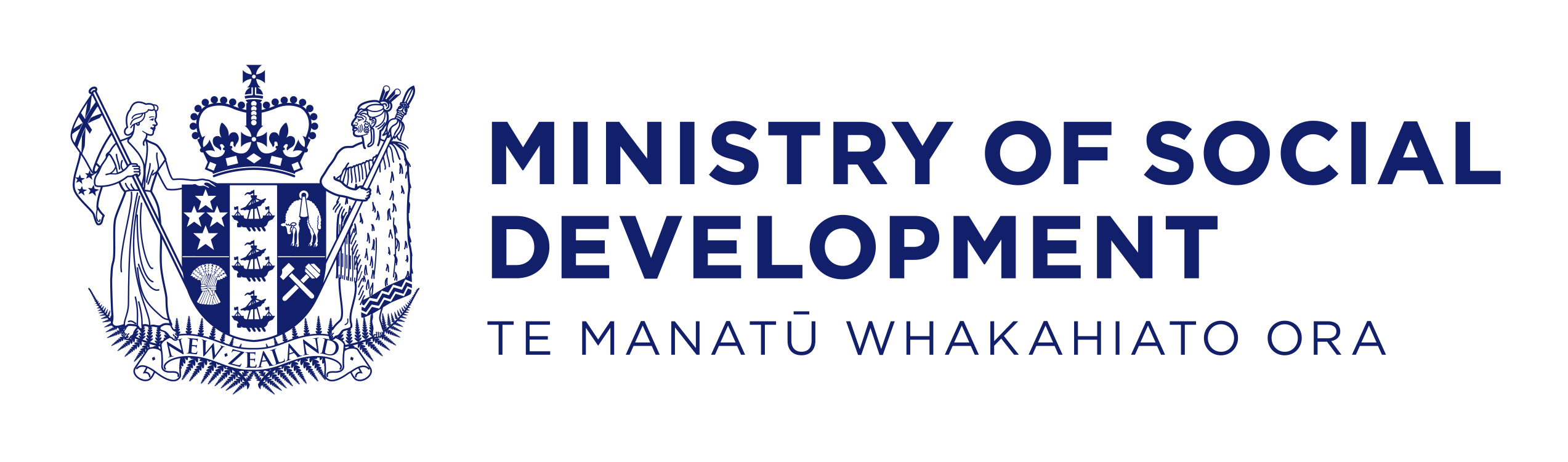 Ministry of Social Developement logo