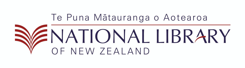 National Library logo.
