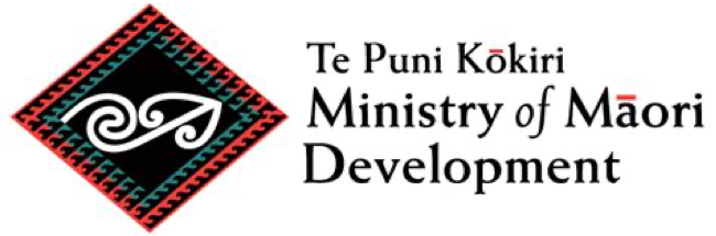 Te Puni Kōkiri logo