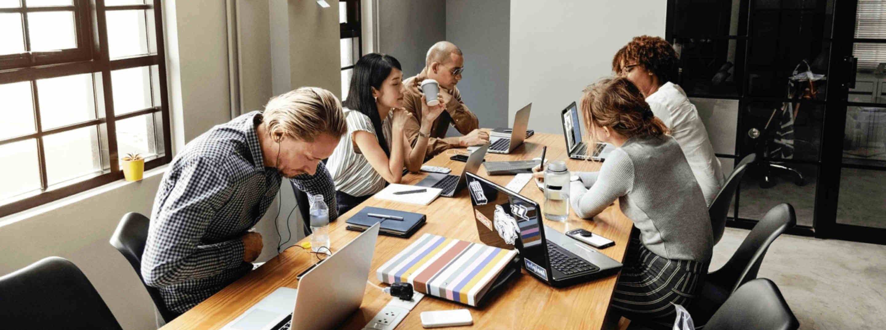 The four risks common to most software projects