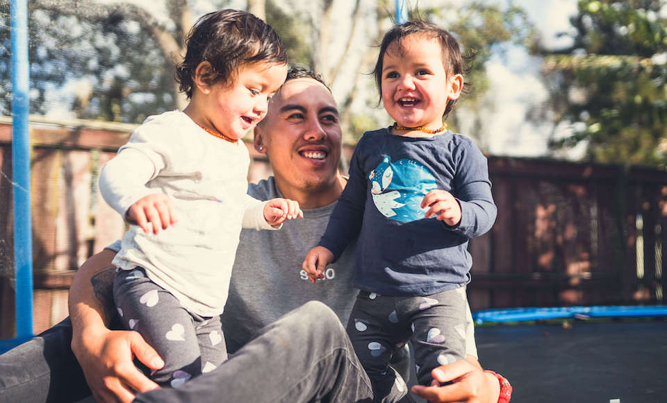 Two Boosters collaborating on a project.